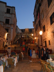 Dubrovnik di sera (2)