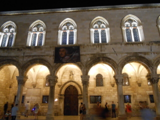 Dubrovnik di sera3