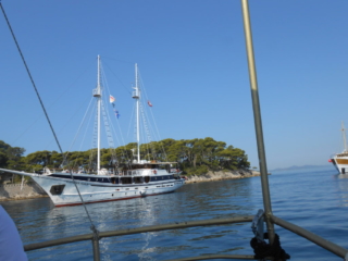 Escursione in barca