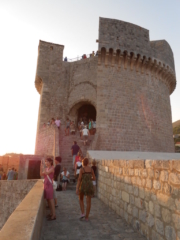Visita alle antiche mura7