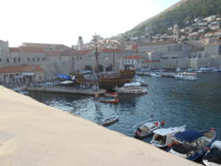 Visita alle antiche mura8