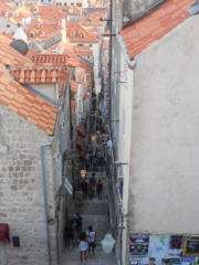 Visita alle antiche mura9