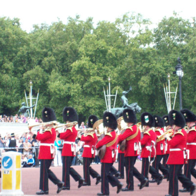 Buckingham Palace Cambio della Guardia