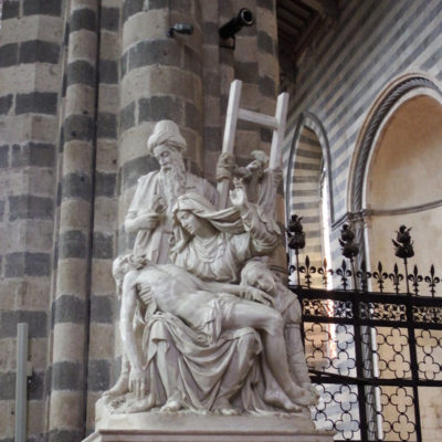 Duomo di Orvieto - la Pietà