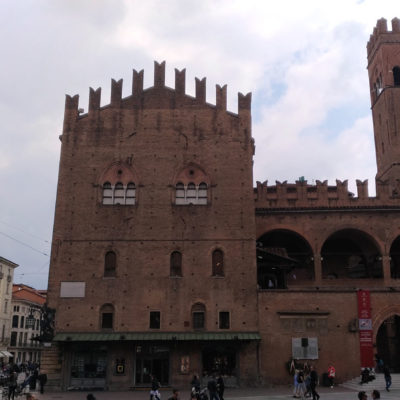 Palazzo Re Enzo Bologna