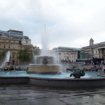 Trafalgar square3