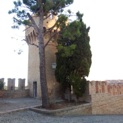 Il castello di Offagna