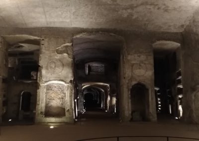 Catacombe San Gennaro inferiore