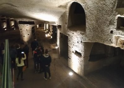 Catacombe San Gennaro superiore