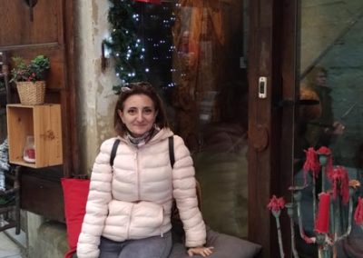 Arezzo centro Natale