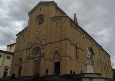 Duomo Arezzo