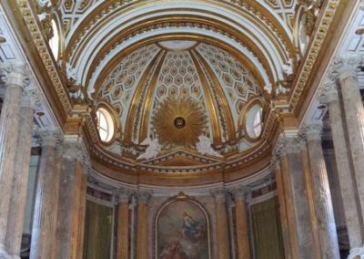 Cappella palatina reggia di Caserta