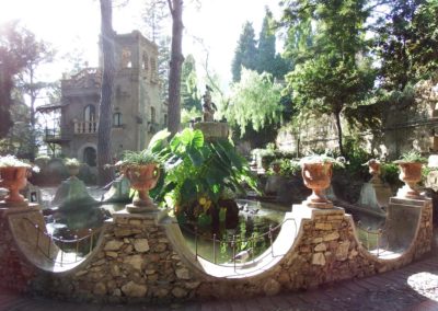 Villa comunale Taormina