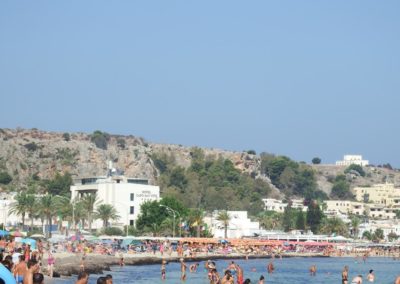 San Vito Lo Capo spiaggia
