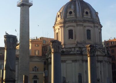 colonna Traiana