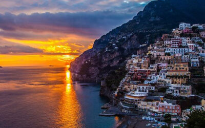 Capri e la Costiera Amalfitana, una panoramica online.