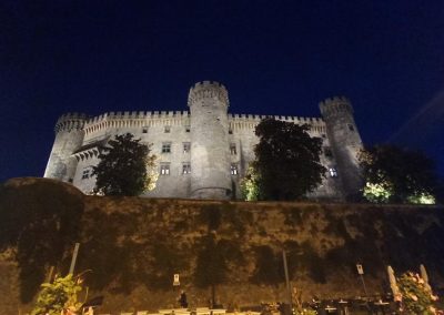 Castello Orsini Odescalchi dalla piazza