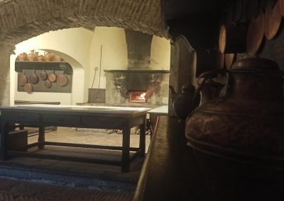 Cucine Castello Orsini Odescalchi