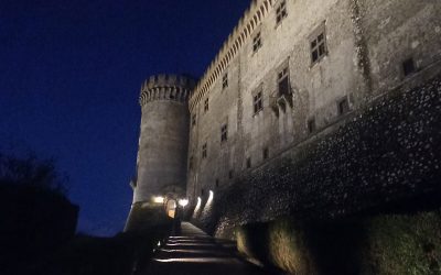 Passeggiata al lago di Bracciano e Visita al Castello Orsini Odescalchi