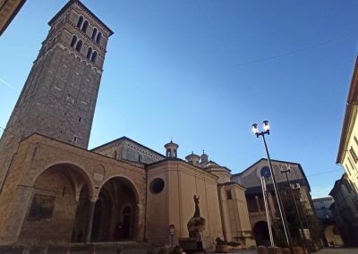 Cattedrale e Palazzo Vescovile